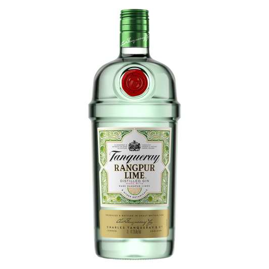 Tanqueray Rangpur Lime Gin, 1 L (82.6 Proof)