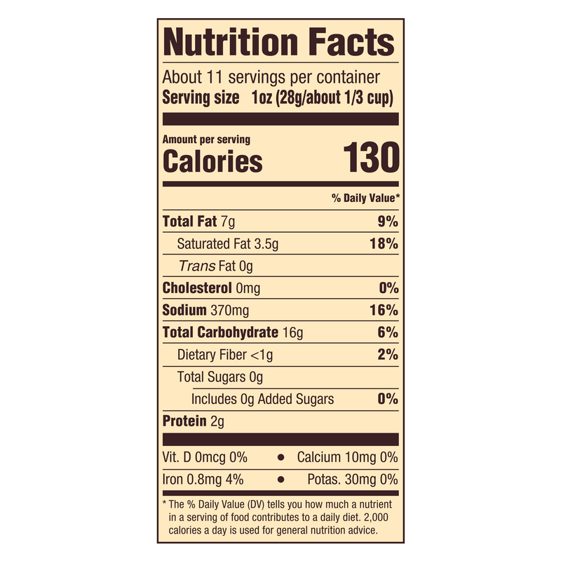 Snyder's Hot Buffalo Wing Pretzel Pieces 11.25oz