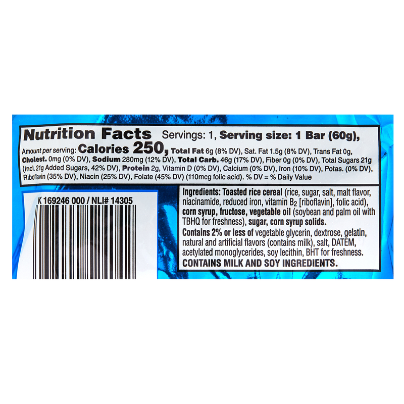 Rice Krispies Treats 2.13oz