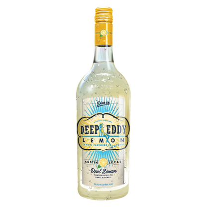 Deep Eddy Lemon Vodka 750ml (70 Proof)
