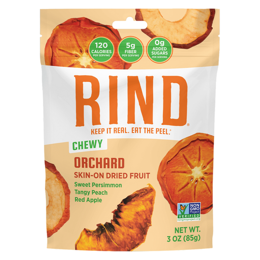 Rind Orchard Skin-On Dried Fruit Blend 3oz