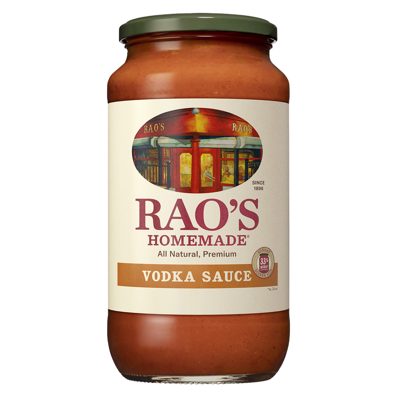 Rao's Vodka Pasta Sauce