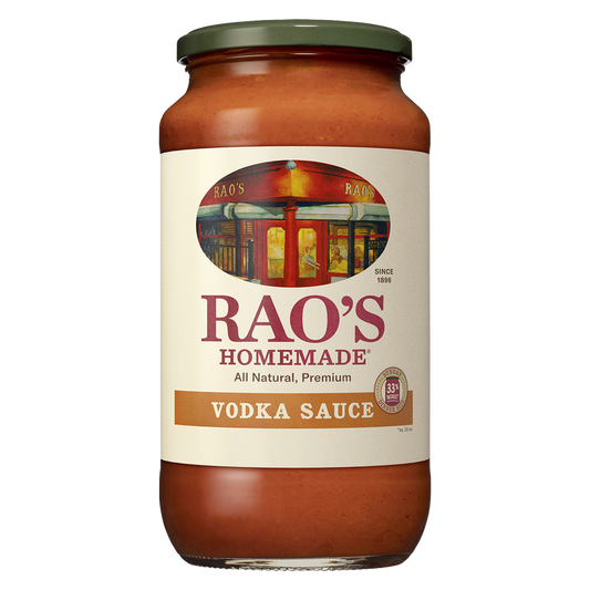 Rao's Vodka Pasta Sauce