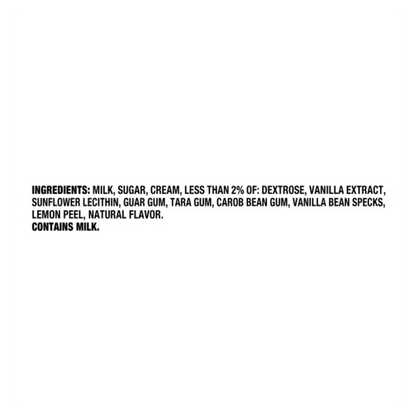 Talenti Gelato Vanilla Bean 16oz