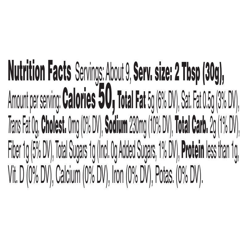 Doritos Cool Ranch Jalapeno Dip 10oz