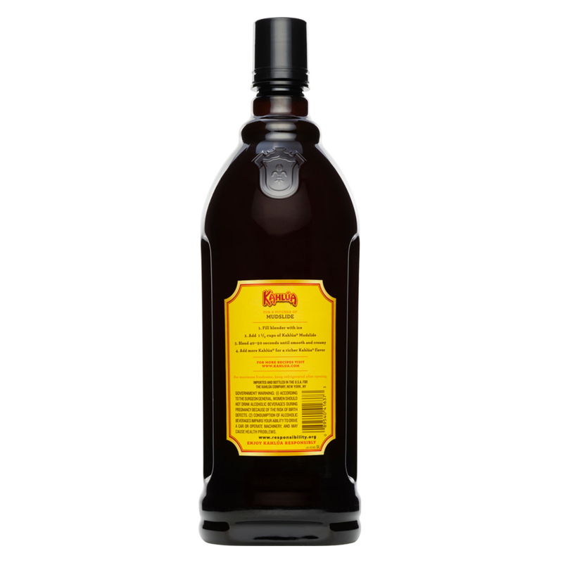 Kahlua Mudslide Liqueur 1.75L 12.5% ABV
