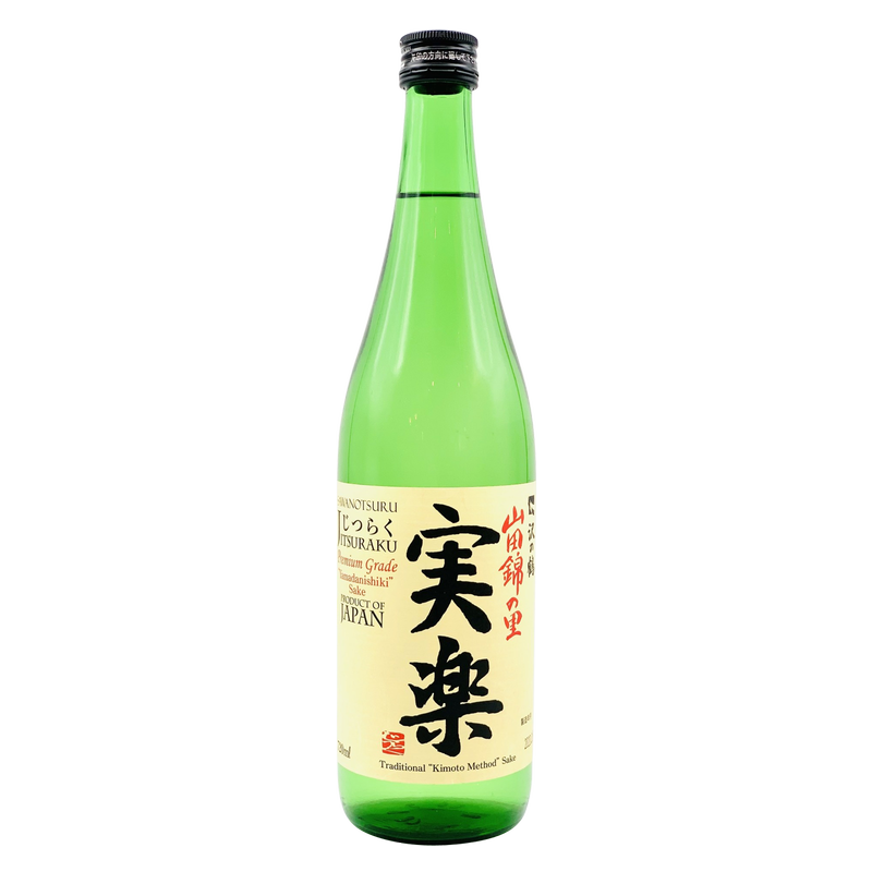Jitsuraku Sawanotsuru Km 720ml