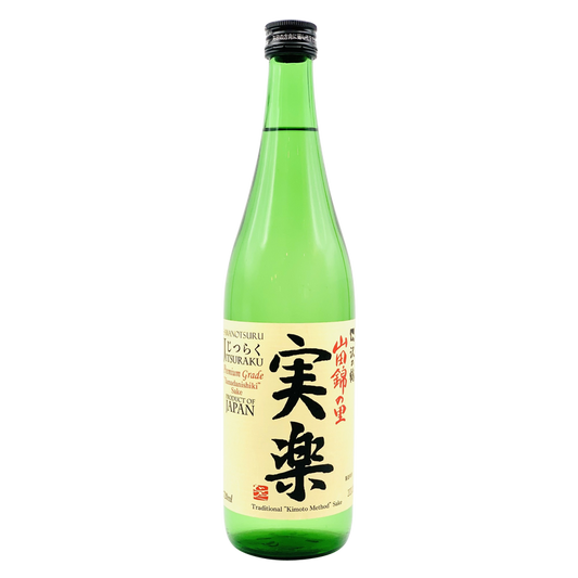 Jitsuraku Sawanotsuru Km 720ml
