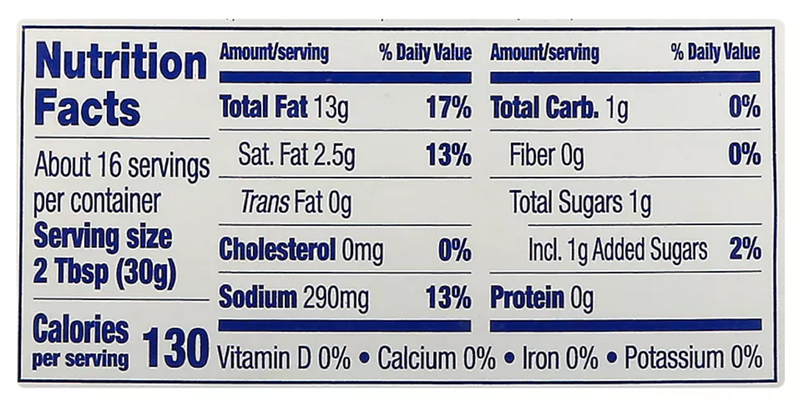 Kens Chunky Blue Cheese Dressing 16oz