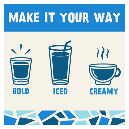 Chameleon Cold Brew Vanilla Coffee Concentrate 32oz