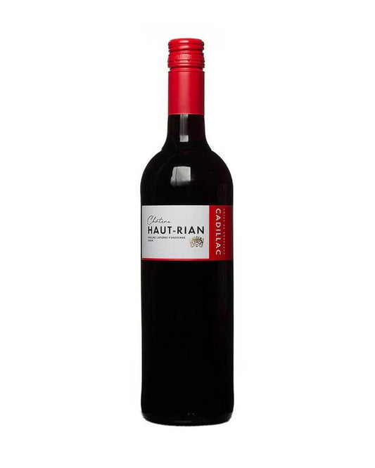 Ch Haut Rian Bordeaux Rouge 750ml