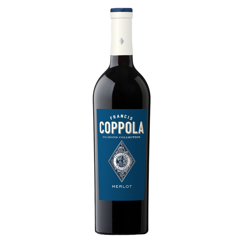 Francis Coppola Merlot 750ml 13.50% ABV