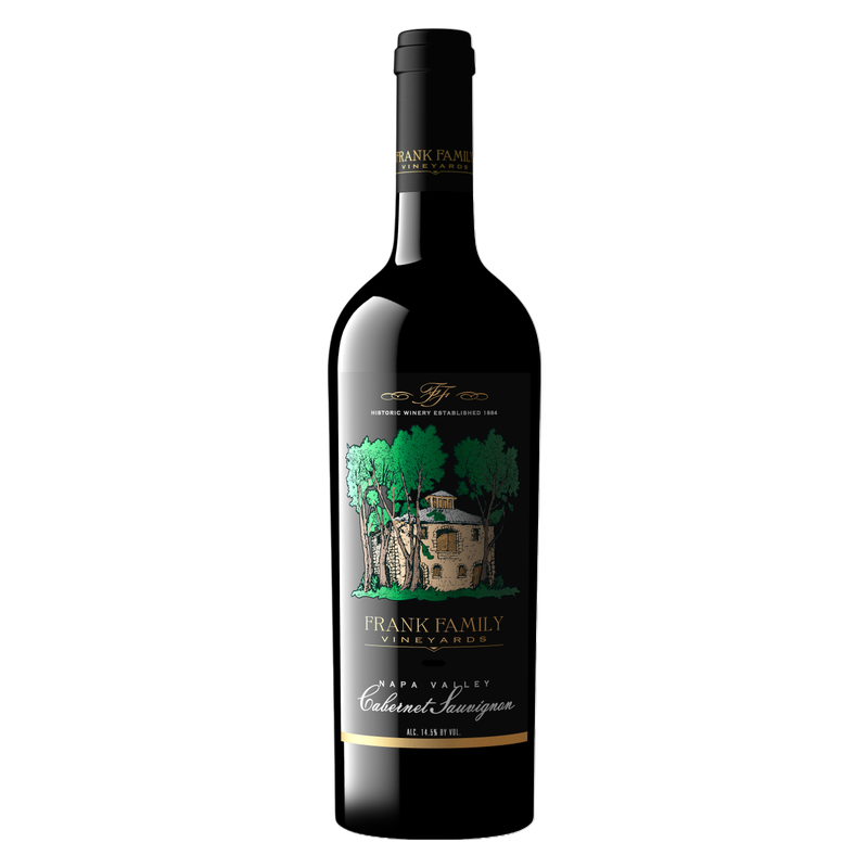 Frank Family Cabernet Napa 750ml