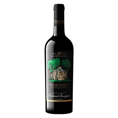 Frank Family Cabernet Napa 750ml
