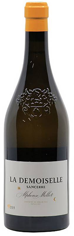 Alphonse Mellot La Demoiselle Sancere