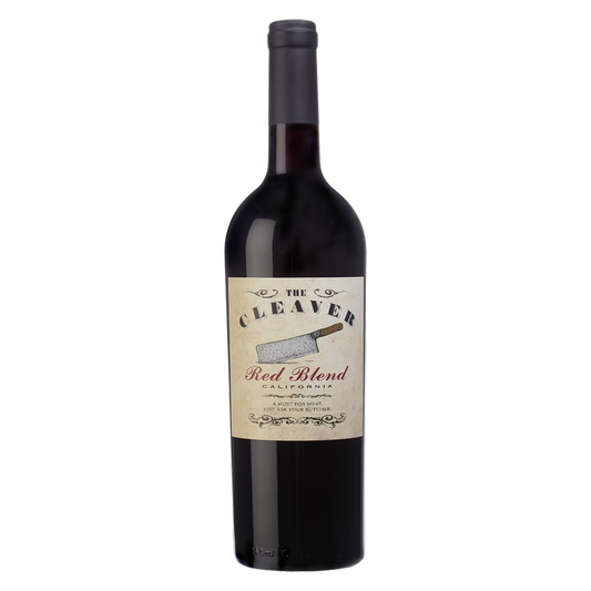 Renwood The Cleaver Red Blend 750ml