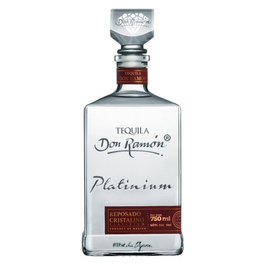 Don Ramon Reposado Cristalino Platinum