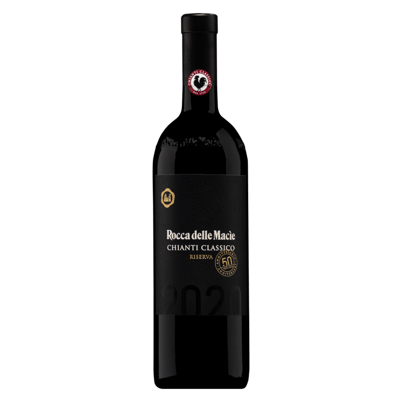 Rocca delle Macie Famiglia Zingarelli Chianti Classico Riserva DOCG 750ml