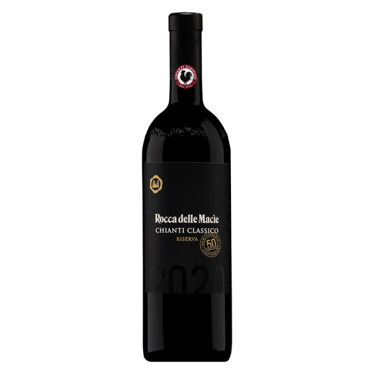 Rocca delle Macie Famiglia Zingarelli Chianti Classico Riserva DOCG 750ml