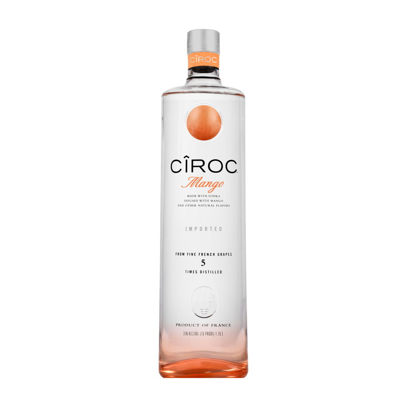 Ciroc Mango Vodka 1.75L
