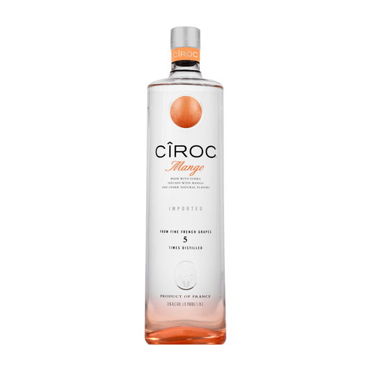Ciroc Mango Vodka 1.75L