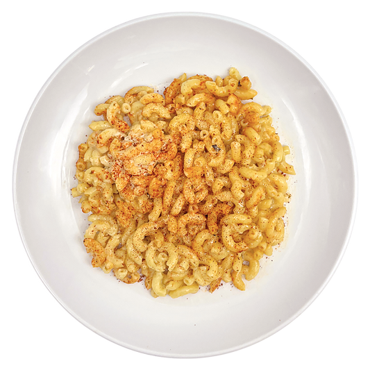 Golden Kitchen Spicy Mac N' Cheese