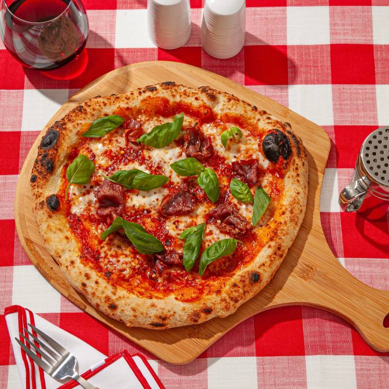 Sauz Hot Honey Marinara Pasta Sauce, 25oz.