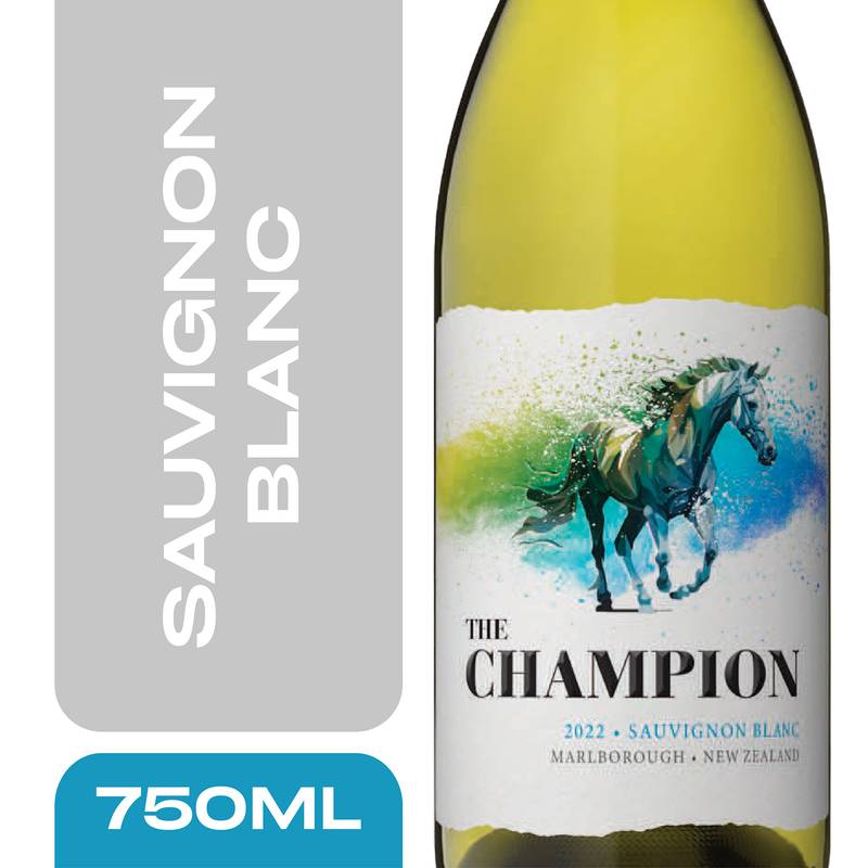 The Champion Sauvignon Blanc 750ml