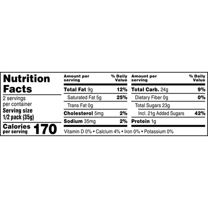 M&M's White Chocolate Share Size 2.47oz