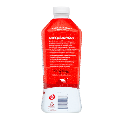Fairlife Whole Milk 1.5 Liter