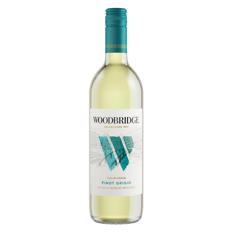 Woodbridge Pinot Grigio 750ml