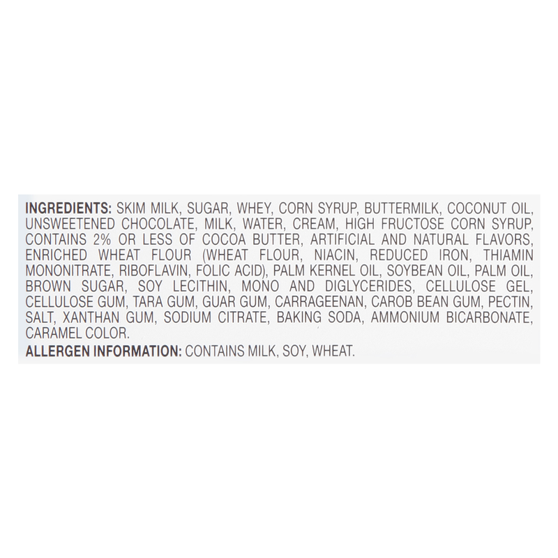 Blue Bunny Mini Bars Vanilla Caramel Crunch, Frozen Dessert, 6 Pack