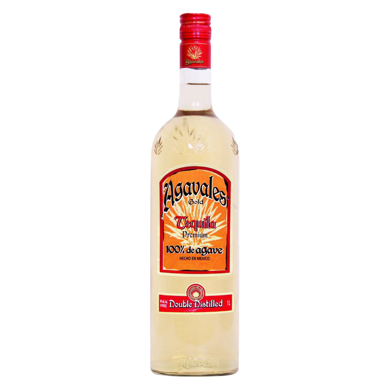 Agavales Gold Tequila 750ml