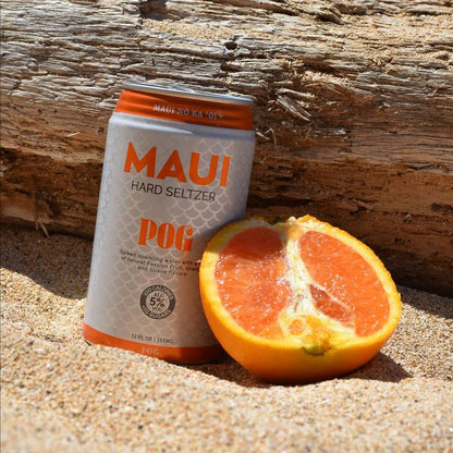 Maui Brewing Hard Seltzer POG 6pk 12oz Can