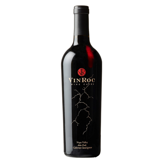 Vinroc Cabernet Atlas Peak 18