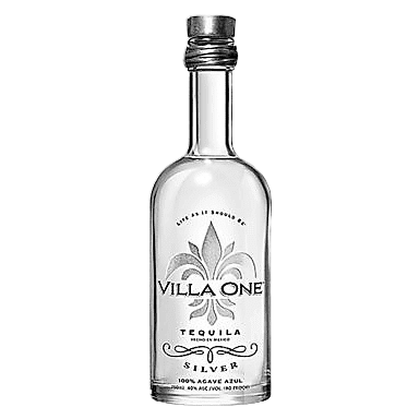 Villa One Silver Tequila 750ml