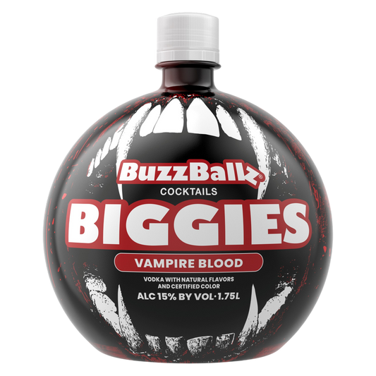 BuzzBallz Biggies Vampire Blood 1.75L