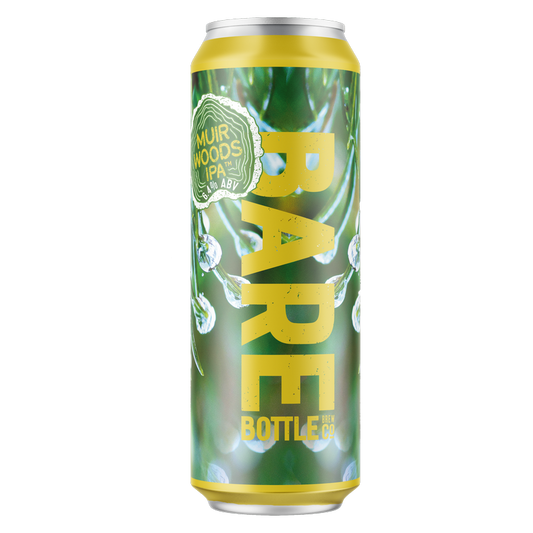 Muir Woods Hazy IPA 19.2oz Can