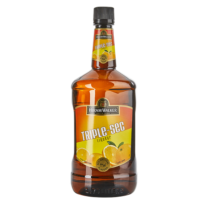 Hiram Walker Triple Sec 750ml (60 proof)