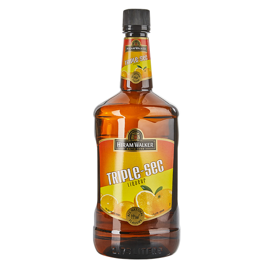Hiram Walker Triple Sec 750ml (60 proof)