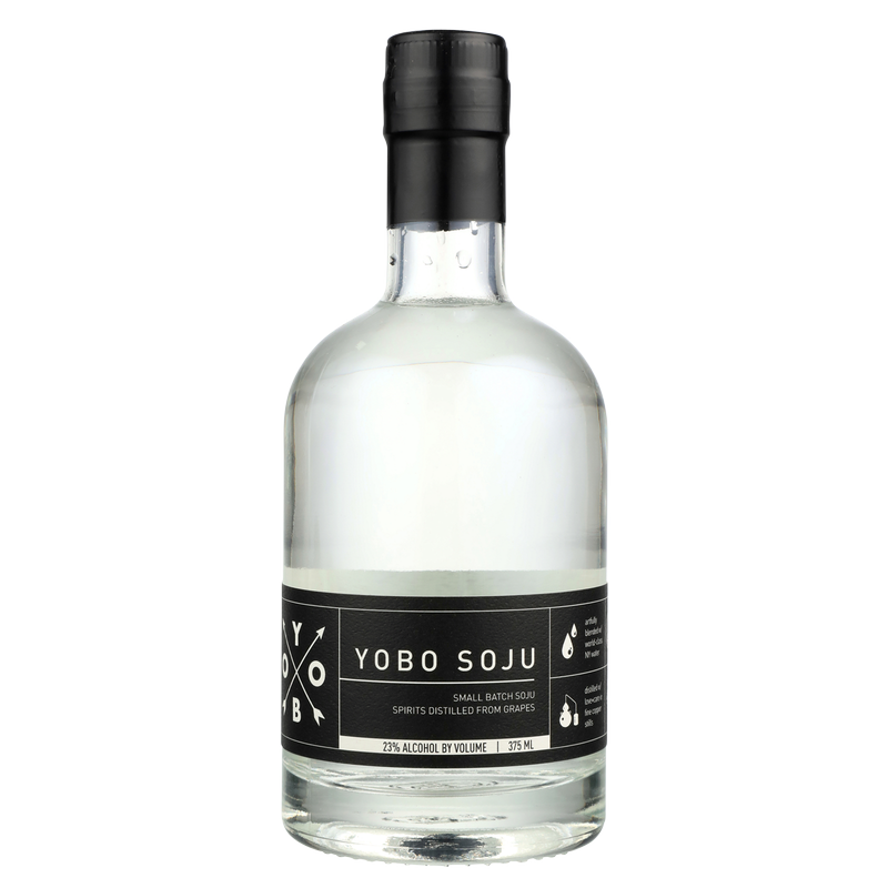 YOBO Soju 750ml