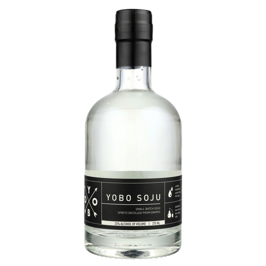 YOBO Soju 750ml