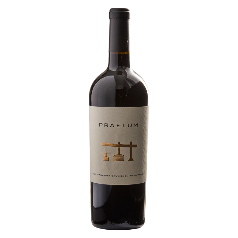 Praelum Cellars Cabernet Sauvignon 750ml