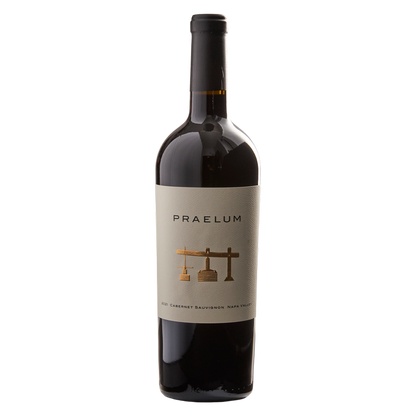 Praelum Cellars Cabernet Sauvignon 750ml