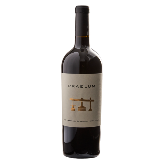 Praelum Cellars Cabernet Sauvignon 750ml
