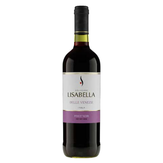 Lisabella Pinot Noir 2018 750ml