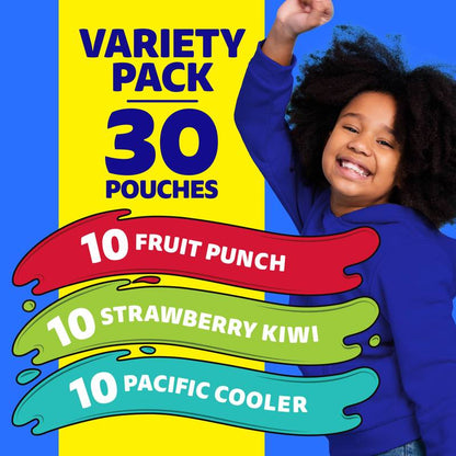 Capri Sun Variety Pack 30pk 6oz Box