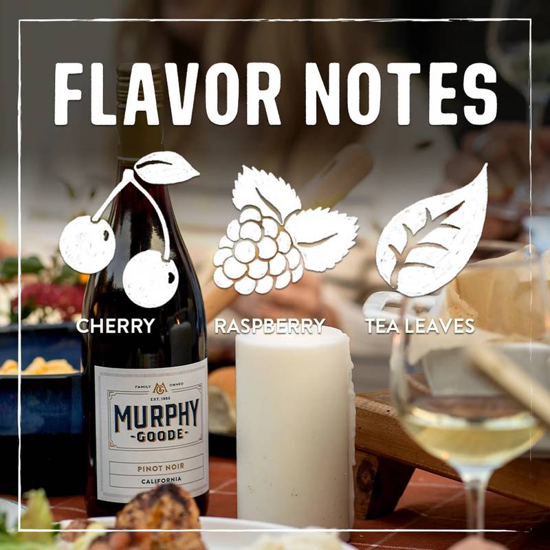 Murphy Goode Pinot Noir 750ml