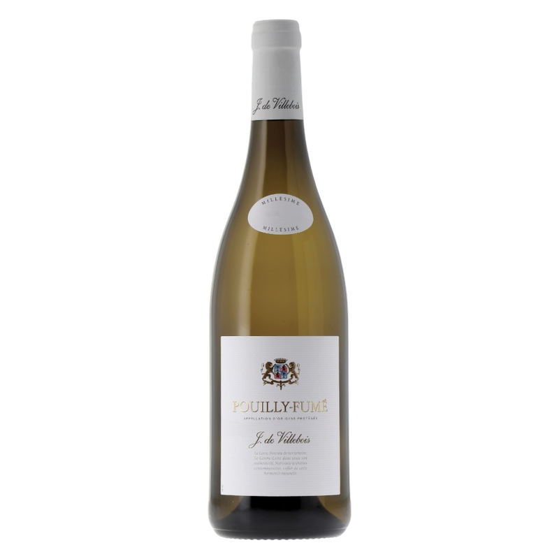 J De Villebois Pouilly-Fume 750ml
