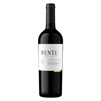 Wente Charles Wetmore Cabernet Sauvignon 750ml